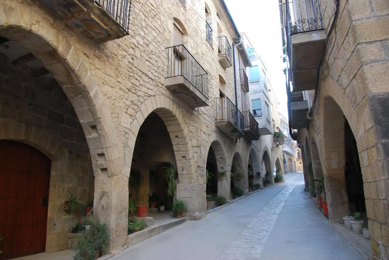 Hotel, H De L'Anton Batea Spagna