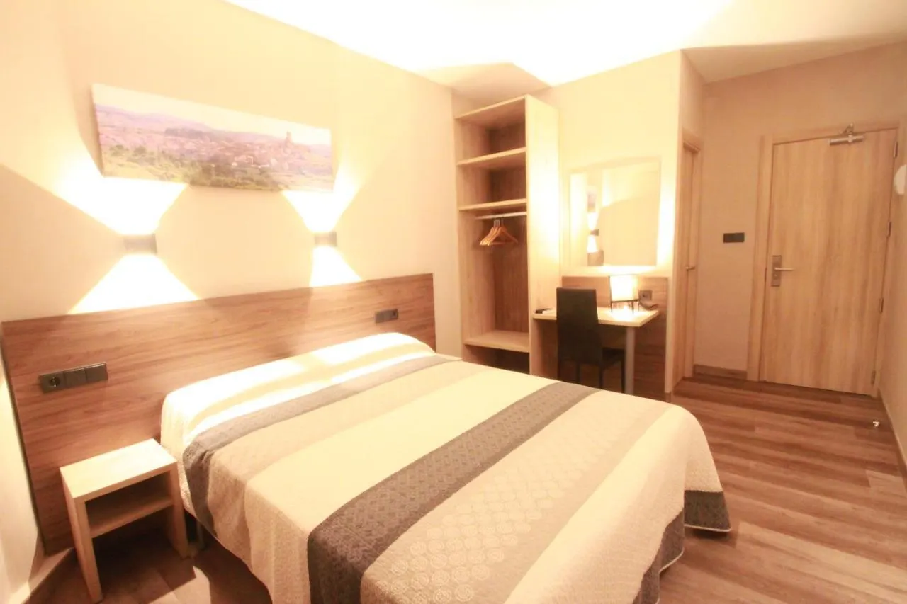 Hotel, H De L'Anton Batea Spagna