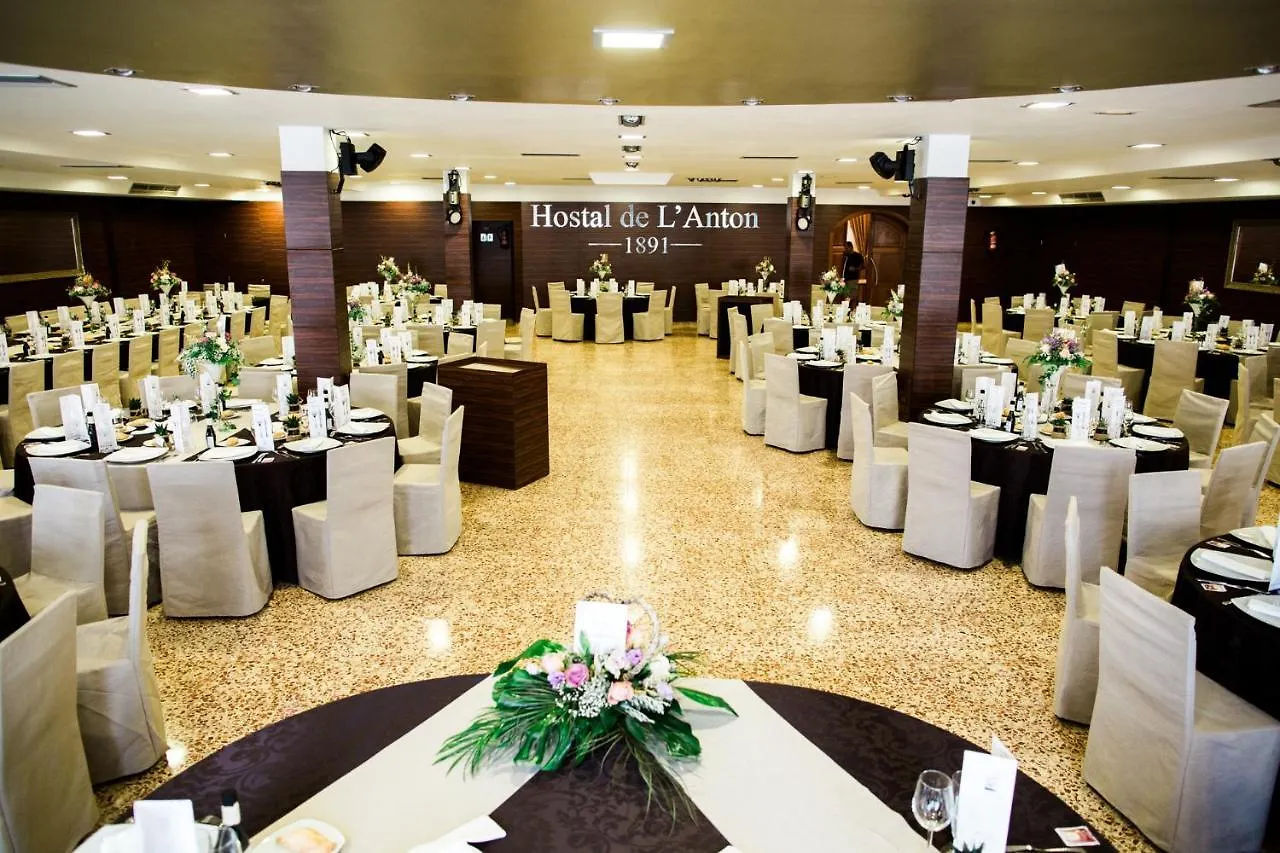 Ξενοδοχείο Hotel, H De L'Anton Batea